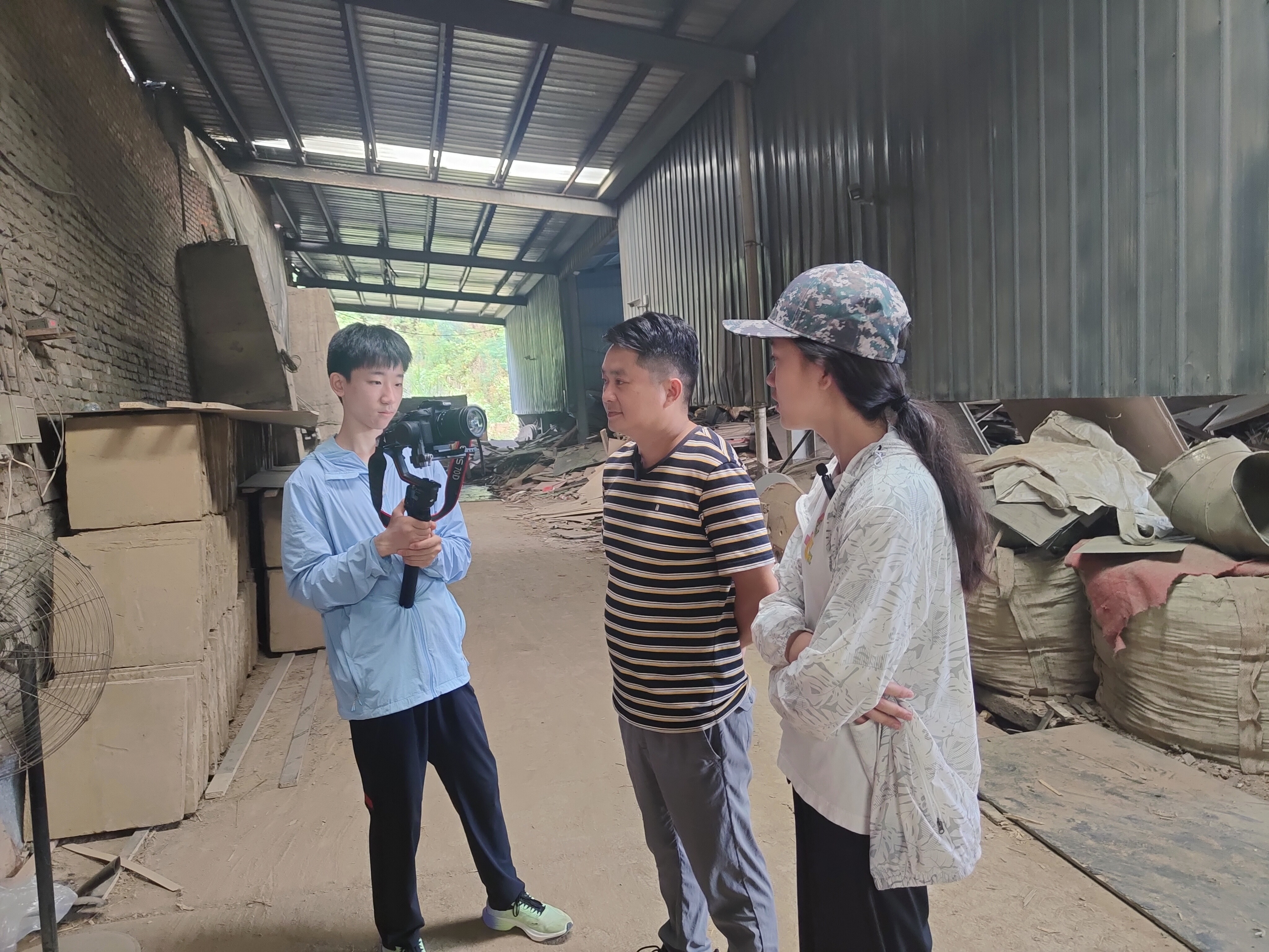 工人劳动档案